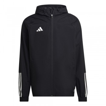 Adidas HK7656 JACKEN schwarz
