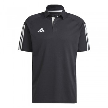 Adidas HK8051 POLOSHIRT schwarz