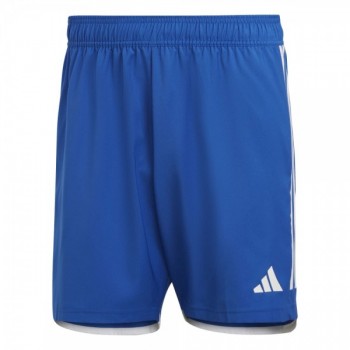 Adidas HT6595 SHORT blau