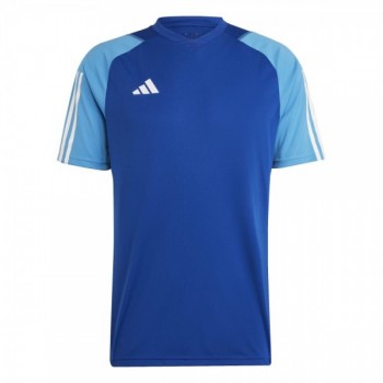 Adidas HU1296 T-SHIRT blau