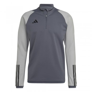 Adidas HU1315 ZIPTOP grau