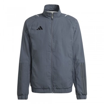 Adidas HU1338 PR�SENTATIONSJACKE grau