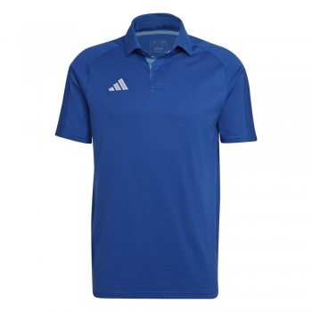Adidas HU1342 POLOSHIRT blau