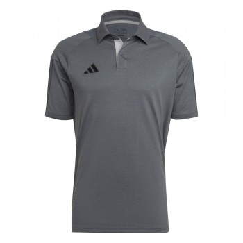 Adidas HU1344 POLOSHIRT grau