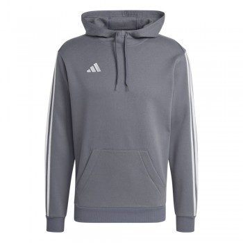 Adidas HZ3021 KAPUZENSWEAT grau