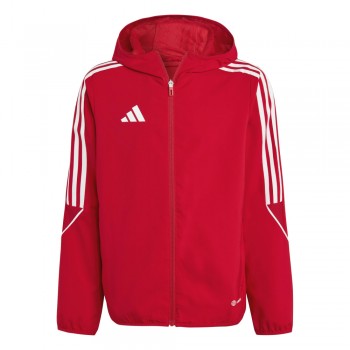 Adidas IA1624 JACKEN rot