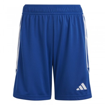 Adidas IB8094 SHORT blau