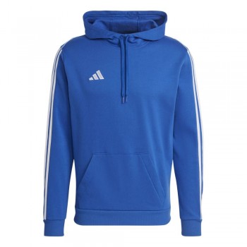Adidas IC7858 KAPUZENSWEAT blau
