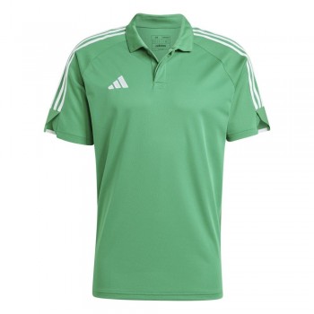 Adidas IC7861 POLOSHIRT gr�n