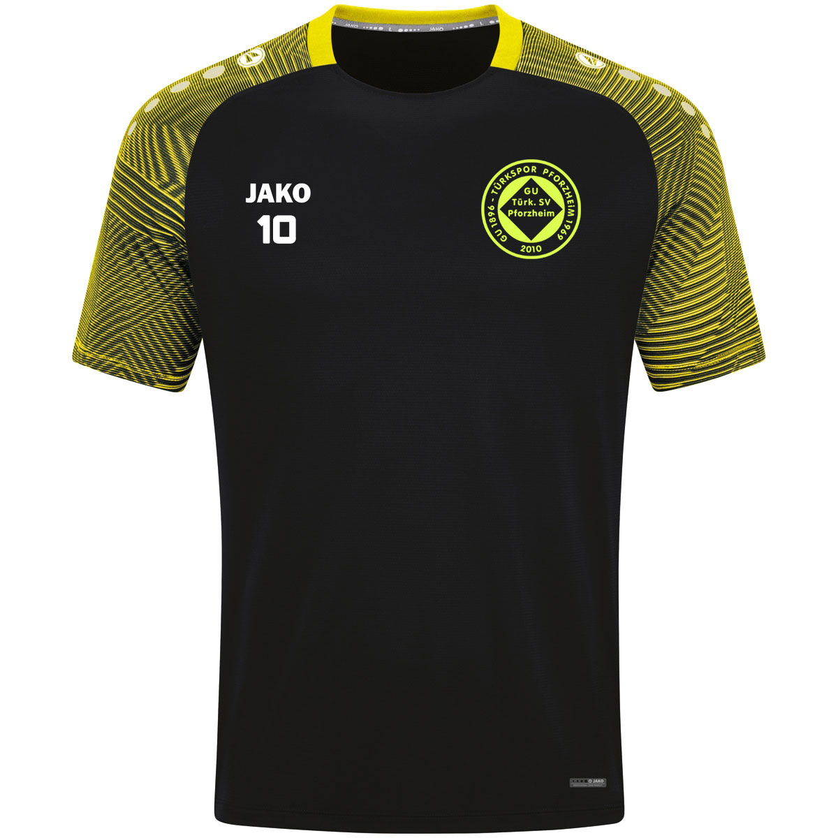 GU T�RKSPOR PFORZHEIM PR�SI-SHIRT