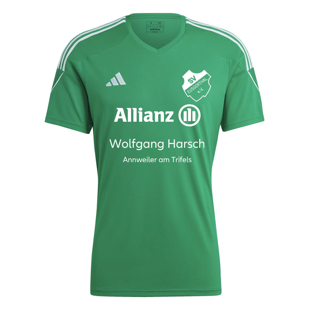 SV EU�ERTHAL TRIKOT