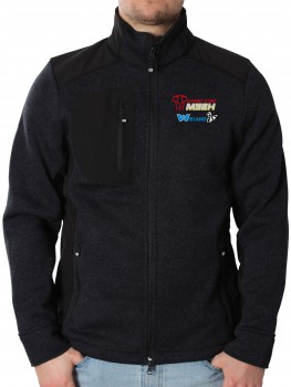 MEEH GMBH STRICKFLEECE HERREN