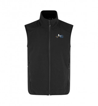 BIEGESERVICE SOFTSHELL WESTE