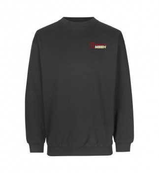 JUMBO COAT BESCHICHTUNG SWEATSHIRT