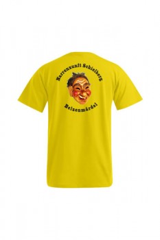 BELZENM�RDEL KINDERSHIRT GELB