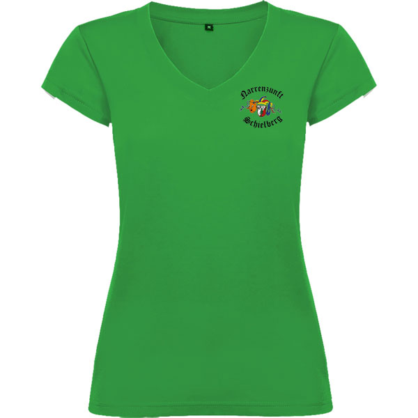 NARRENZUNFT TANZGARDE V-SHIRT II
