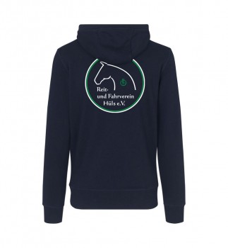 TEAM-ZIP-HOODIE HERREN