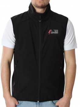 JOURDAN TEAM SOFTSHELL WESTE