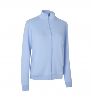 ID IDENTITY 0383 Sweatjacken blau