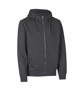 ID IDENTITY 0638 Sweatjacken grau