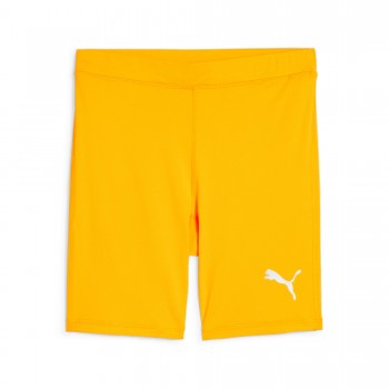 Puma 655924 TIGHT SHORT gelb