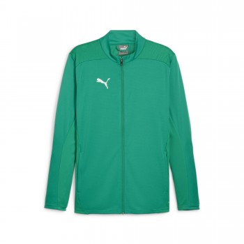 Puma 658554 TRAININGSJACKE gr�n