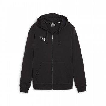Puma 658595 KAPUZENJACKE schwarz