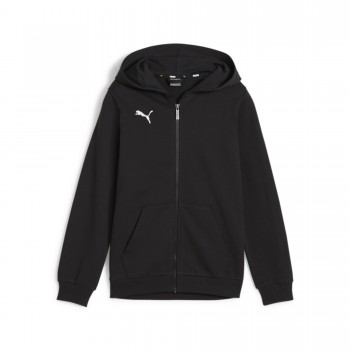 Puma 658596 KAPUZENJACKE schwarz