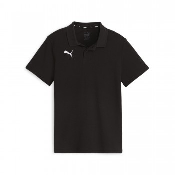 Puma 658606 POLOSHIRT schwarz