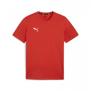 Puma 658615 T-SHIRT rot