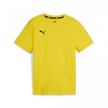 Puma 658616 T-SHIRT gelb