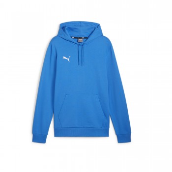 Puma 658618 KAPUZENSWEAT blau