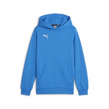Puma 658619 KAPUZENSWEAT blau