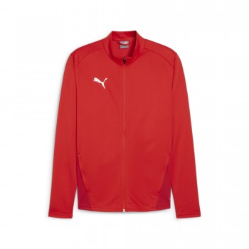 Puma 658633 TRAININGSJACKE rot