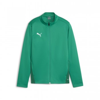 Puma 658634 TRAININGSJACKE gr�n