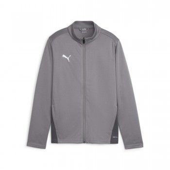 Puma 658634 TRAININGSJACKE grau