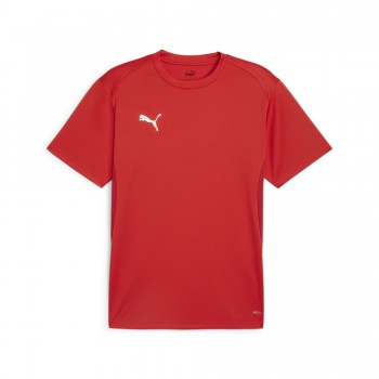 Puma 658636 KURZARM TRIKOT GOAL rot