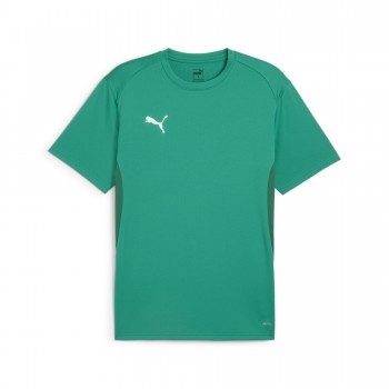 Puma 658636 KURZARM TRIKOT GOAL gr�n