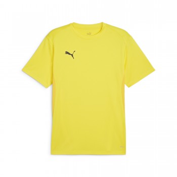 Puma 658636 KURZARM TRIKOT GOAL gelb