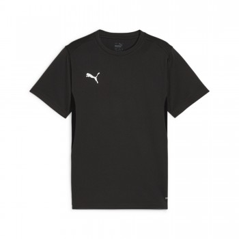 Puma 658637 KURZARM TRIKOT GOAL schwarz