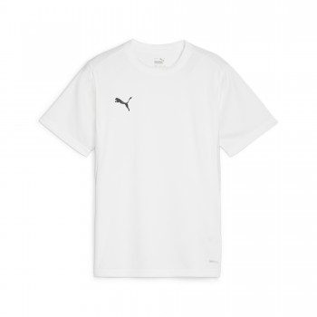 Puma 658637 KURZARM TRIKOT GOAL weiss