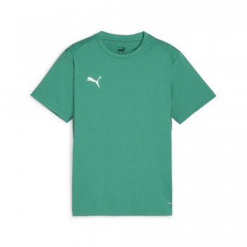 Puma 658637 KURZARM TRIKOT GOAL gr�n