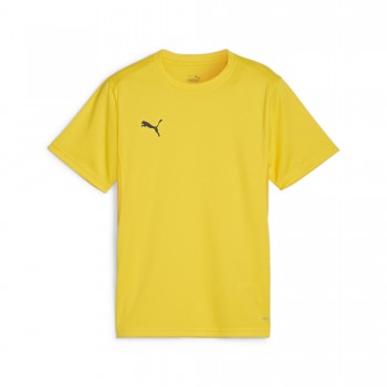 Puma 658637 KURZARM TRIKOT GOAL gelb