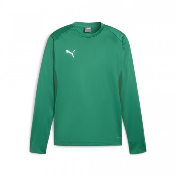 Puma 658649 LONGSLEEVE gr�n