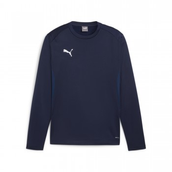 Puma 658649 LONGSLEEVE navy