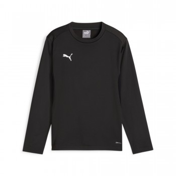 Puma 658651 LONGSLEEVE schwarz