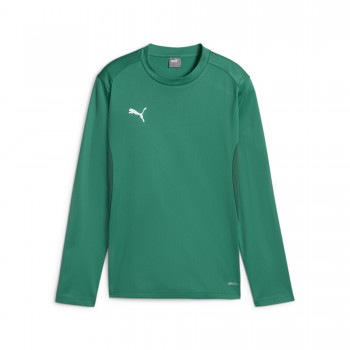 Puma 658651 LONGSLEEVE gr�n