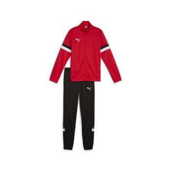 Puma 658655 TRAININGSANZUG rot