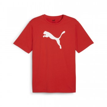 Puma 658705 T-SHIRT rot