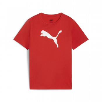 Puma 658707 T-SHIRT rot